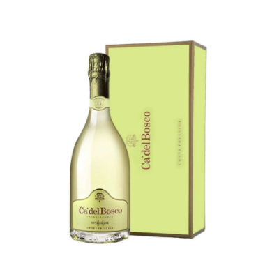 Franciacorta DOCG cuvée prestige extra brut con astuccio - Ca' del Bosco 1