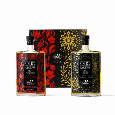 Cofanetto aromatici by Francesco Apreda  - Frantoio Muraglia 1