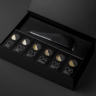 Box regalo "Cheese playlist" con Alessi 5