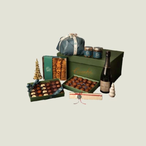 Cesto godurioso - Pasticceria Cucchi 1