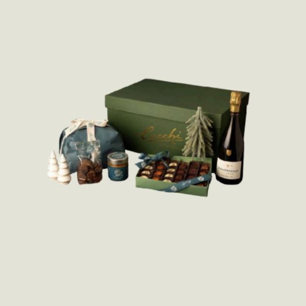 CESTO TRADIZIONALE _ CUCCHI Cesto tradizionale - Pasticceria Cucchi 1