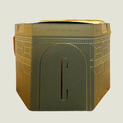 Panettone tradizionale 1 kg - Carlo Cracco 3