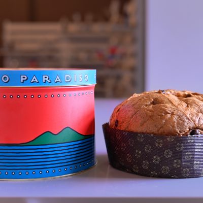 Panettone tradizionale - Forno Paradiso 1