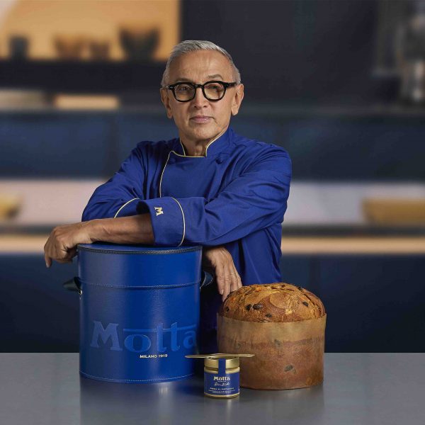Panettone tradizionale servito - 2 kg 4