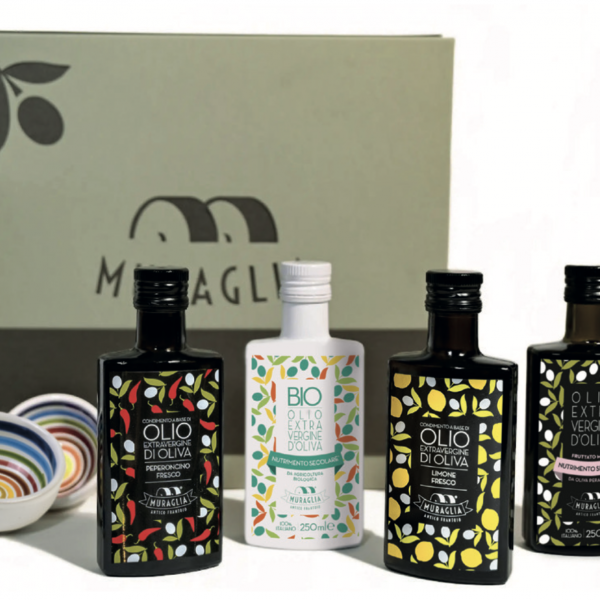 Olio EVO Selection - Frantoio Muraglia 2