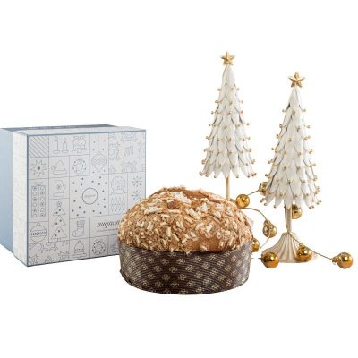 Panettone tradizionale - Mignon 1