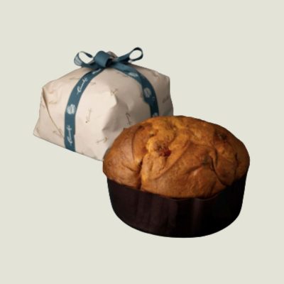Panettone Tradizionale della pasticceria Cucchi - 1kg 2