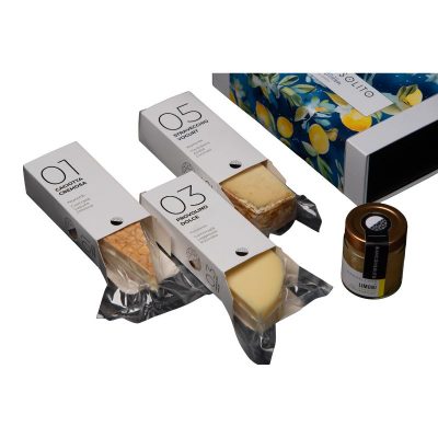 Box regalo "Tris Mix Assortito" 1