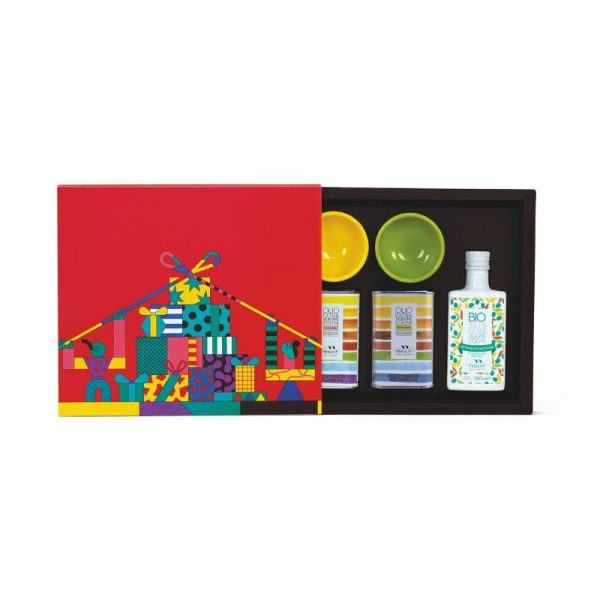 Degustazione ‘Il Dono' by Camilla Falsini - Frantoio Muraglia 2