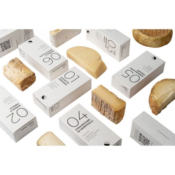 Box regalo "Cheese playlist" 1