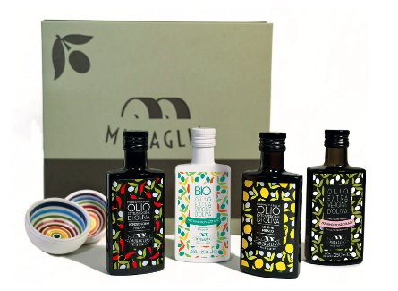 Olio EVO Selection - Frantoio Muraglia 1