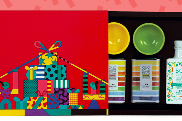 Degustazione ‘Il Dono' by Camilla Falsini - Frantoio Muraglia 1