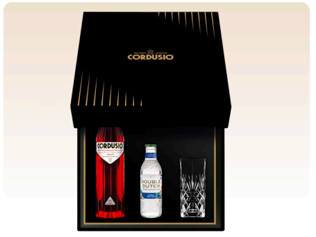Gift box eco-friendly - Cordusio 1