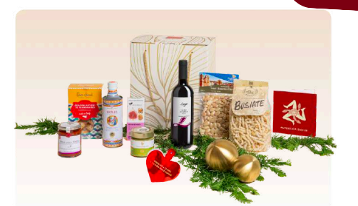 Box Corporate AUTENTICA SICILIA 1