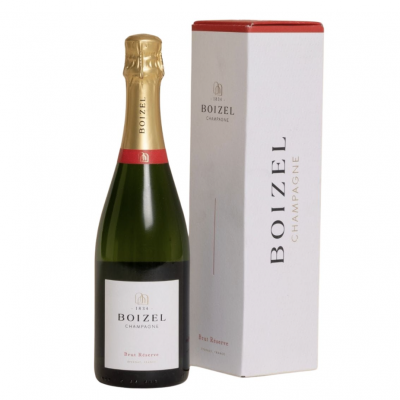 Champagne Brut Réserve – Boizel 2