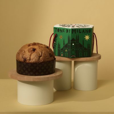 Panettone classico - Panificio Davide Longoni 1