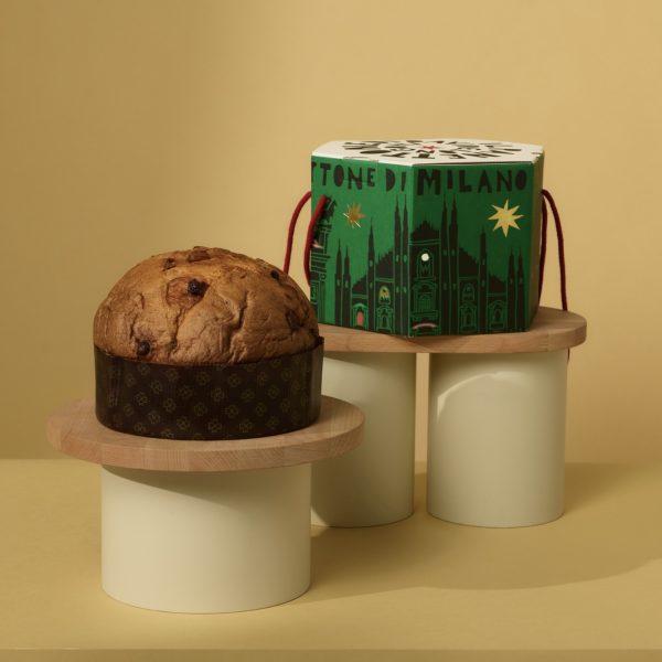 Panettone classico - Panificio Davide Longoni 1