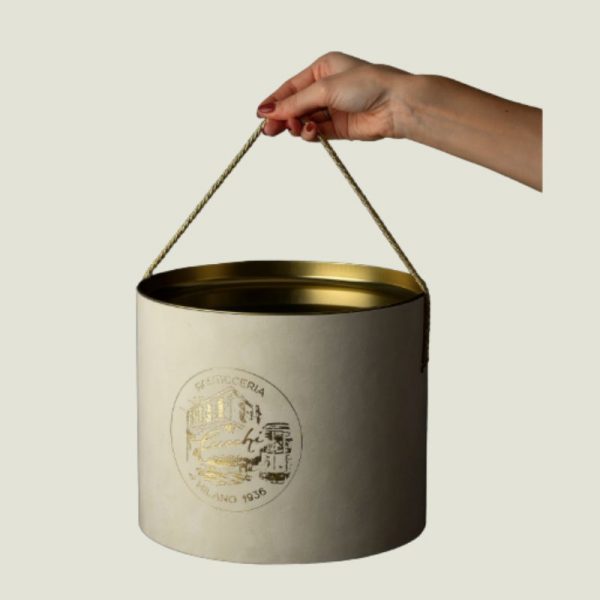 latta_pandoro_cucchi Pandoro in latta della pasticceria Cucchi - 1kg 1