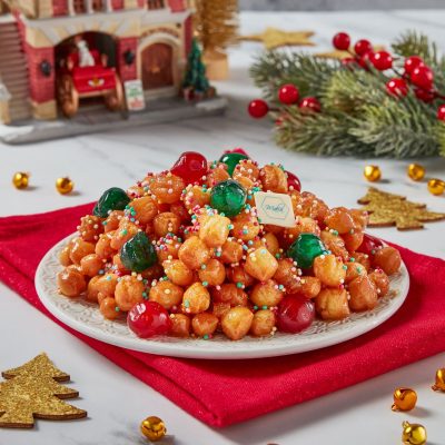 Struffoli napoletani 1