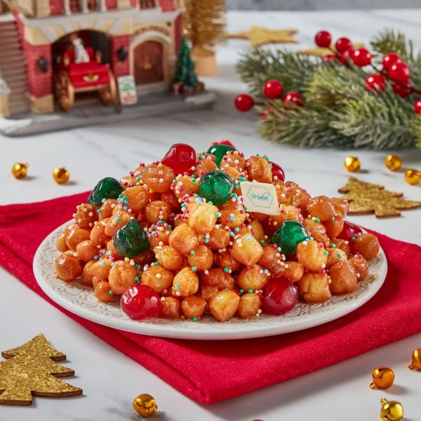 Struffoli napoletani 1