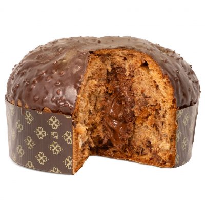 Panettone Gold al Cioccolato - 800/1200g 1