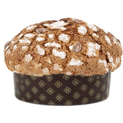 Panettone Tradizionale Mandorlato di Rugantino - 750/1000g 1