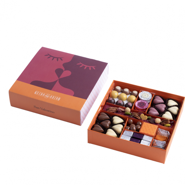 Pralineria di San Valentino 350g 1