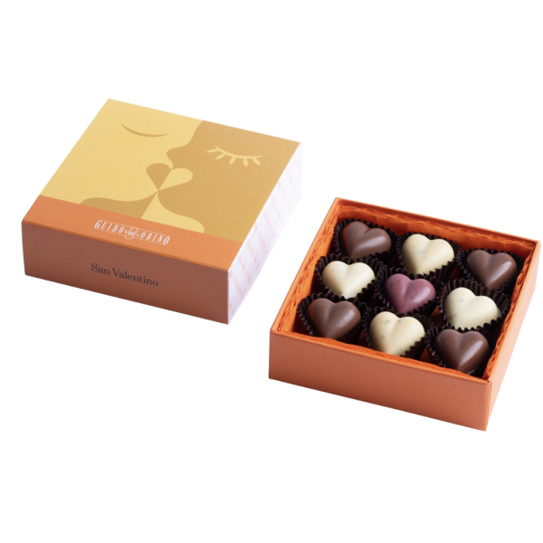 Scatolina Cuoricini Assortiti - 70g 3