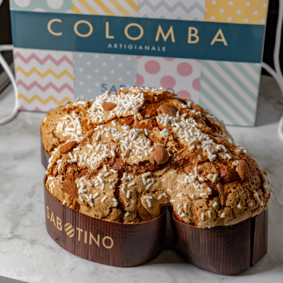 Colomba Tradizionale di Sabotino - 1kg 1
