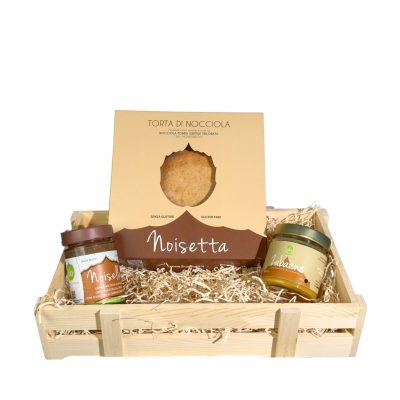 Cofanetto “NOCCIOLA” 1