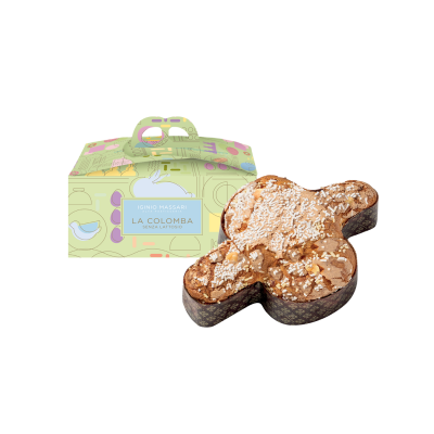 La Colomba Senza Lattosio di Iginio Massari - 500gr 1