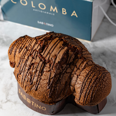 Colomba al Cioccolato di Sabotino - 1kg 1