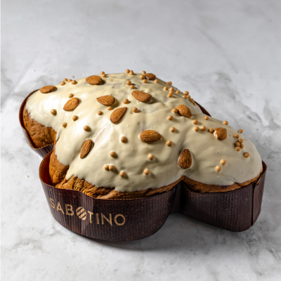 Colomba Albicocca di Sabotino - 1kg 1
