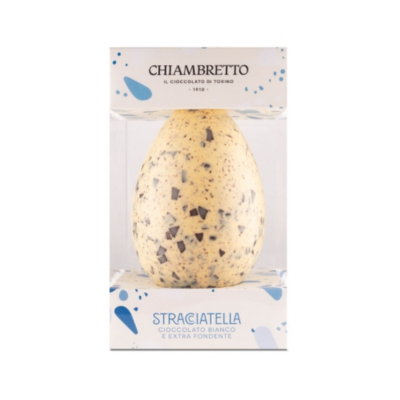 Chiambretto uovo stracciatella 1