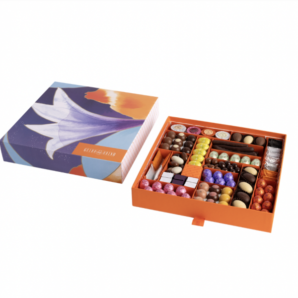 Pralineria Assortita con Ovetti - 800g 3