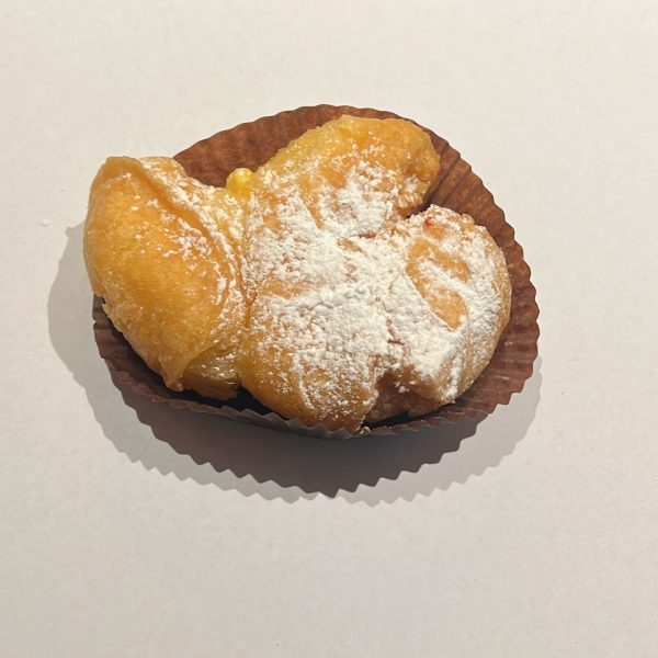 Bignè di San Giuseppe di Caffè Roscioli 1