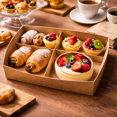 Box Coffee Break Dolce by Gerla 1