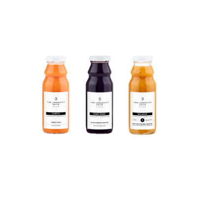 Longevity Smoothies 2