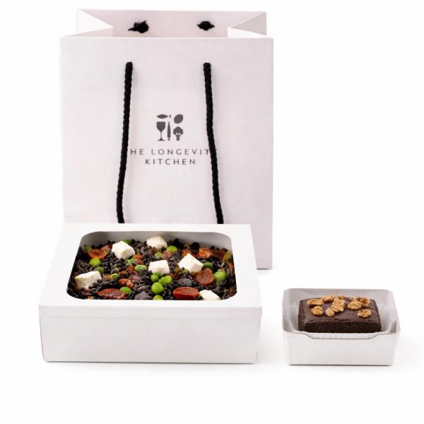 Scegli la tua Longevity Lunch Box 1