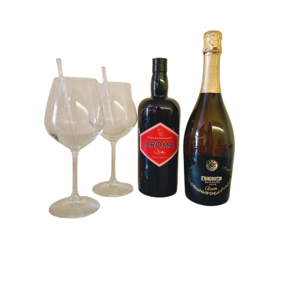 "Spritz a domicilio" 1