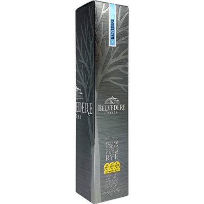 Vodka Belvedere Institutional Gift Box 1