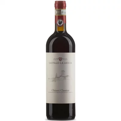 CHIANTI CLASSICO DOCG Riserva 2021-Castello La Leccia 1