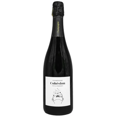 Champagne “Cuvèe Les Gastronomes” Blanc De Noirs - Champagne Cohésion 1