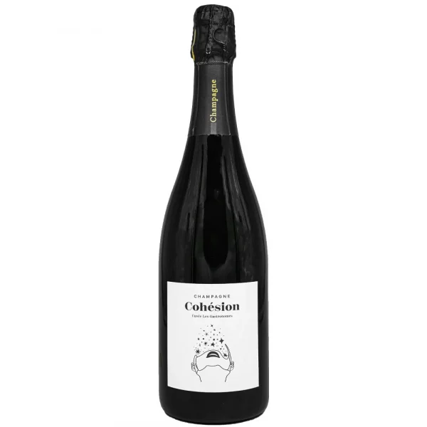 co_2.jpg Champagne “Cuvèe Les Gastronomes” Blanc De Noirs - Champagne Cohésion 1