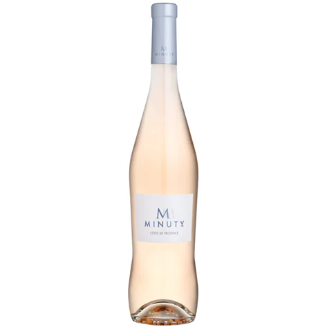 M de Minuty Rosé 2024/2025, Côtes de Provence 1