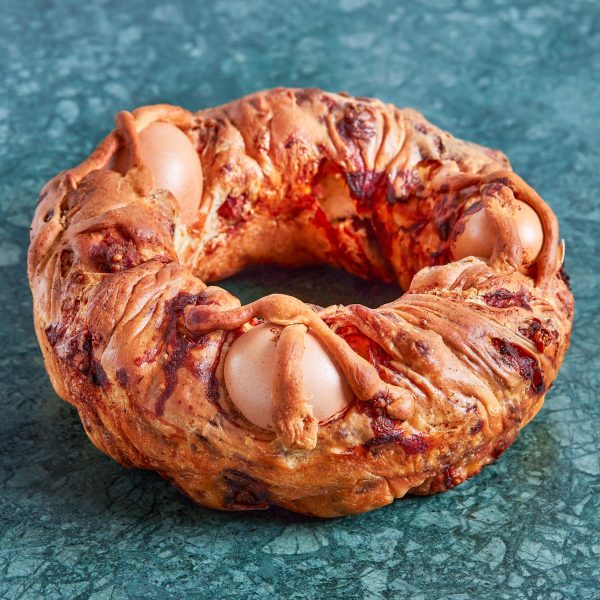 Casatiello Napoletano 1 kg 2