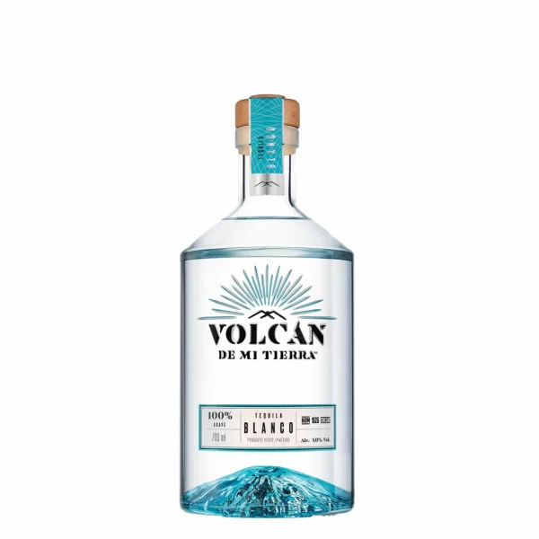 Tequila Blanco Volcán De Mi Tierra 1