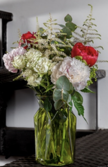Bouquet Ecstasy 1