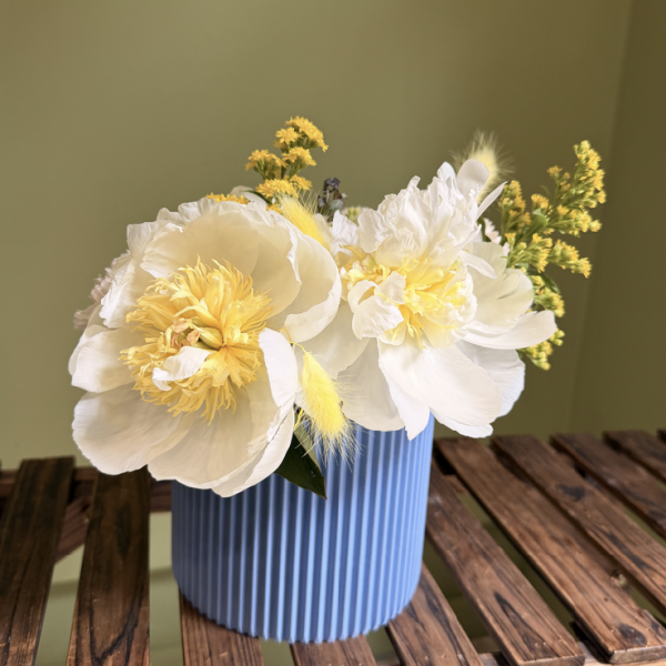 Golden Bloom 1
