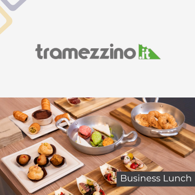 Componi il tuo Business Lunch di Tramezzino.it Milano 1